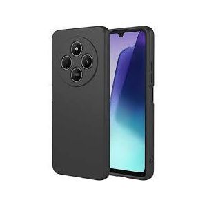 Diverse Coque Silicone Compatible Pour Redmi A4 - NOIR