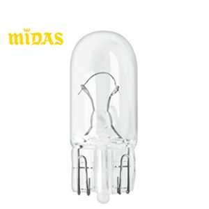 Midas AMPOULE W5W 5W/12V - Prix pas cher