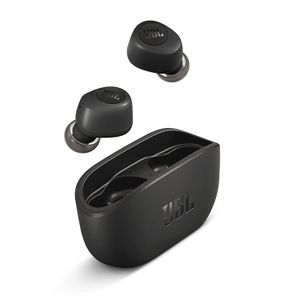 JBL ECOUTEURS SS FIL WAVE200 TWS NOIR