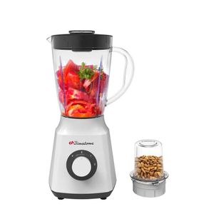 Binatone Blender BLG-410 - 350 W - 1.5 L - Blanc- Garantie 24 Mois