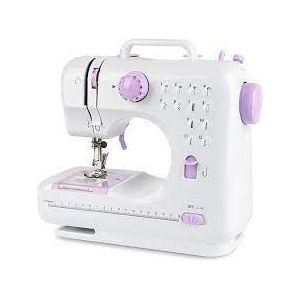 Machine à Coudre Multifonction 12 Points
