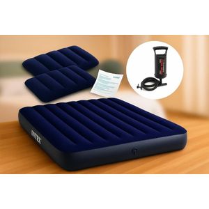 Matelas gonflable 1 place confortable 