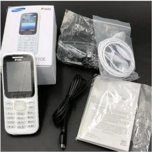 Samsung SM B310E ou SM B315E 1.8''/2" Double Sim - Radio FM - Torche - 4 Bandes