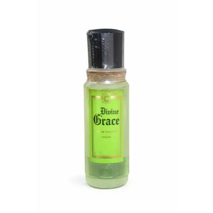 Eau de Cologne Divine Grace – Parfum Frais – Usage Quotidien – Flacon Pratique