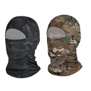 lot de 2 cagoules masque Treillis (CT2 + CT5)
