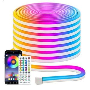 Bande lumineuse led néon 5m