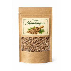 Encens Mandragore Naturel – Arôme Boisé Intense