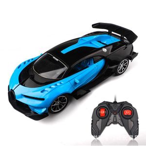 Voiture Télécommandée Sport Racing pour enfants / Bleu