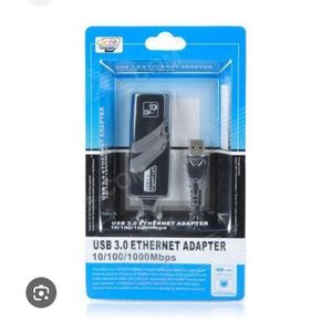 adaptateur Ethernet Gigabit USB 3.0 / Type-C