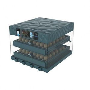 Couveuse Automatique 128 Oeufs Wi-Fi Intégré