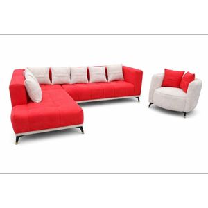 Fauteuil Merveille Salon en L rembourré