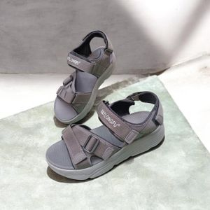 Gn kito homme en cuir-gris