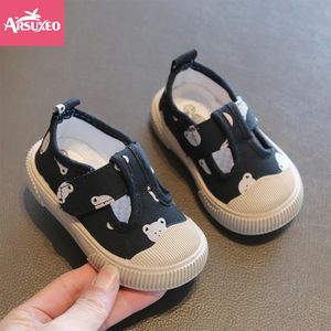 Arsuxeo Chaussures pour bébés et jeunes enfants (1-5 ans) - Baskets pour garçons et filles