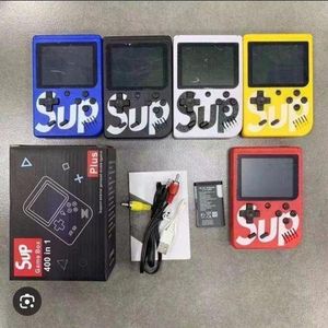 Game Sup Console 400 Jeux En 1 Avec Manette - Compatible TV