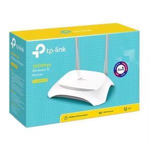 TP-Link TL-WR840N Routeur Sans Fil N de 300 Mbps