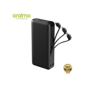 Oraimo Powerbank 27000mAh - OPB-P5271 - Charge Rapide - Noir -