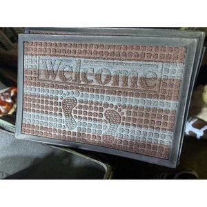 Paillasson Tapis De Porte Antidérapant Et Absorbant DouChe chambre Salon