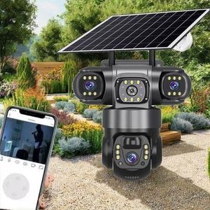 CALUS  Caméra énergie solaire 4G VC21