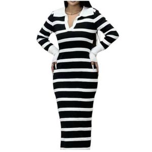 Robe longue 