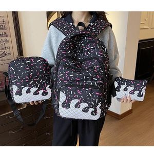 Sac A Dos - 3 En 1 - Noir