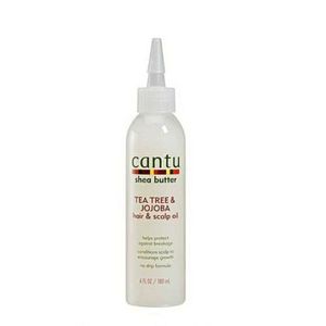 Cantu Tea Tree & Jojoba Hair Oil 180ml