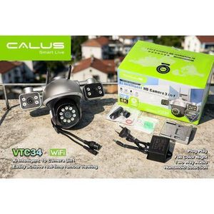 CALUS Caméra wifi VTC34