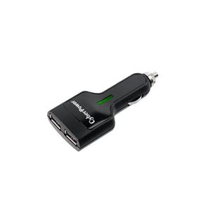 Nitram Chargeur Mobile  Double USB 2.1A (CPSDC1A2U)