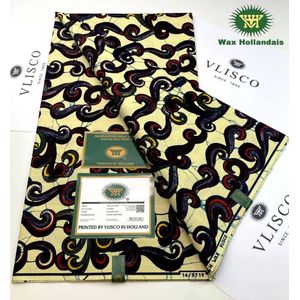 Hollandais Wax Vilsco Pagne Hollandais Authentique SECRET DE FEMME