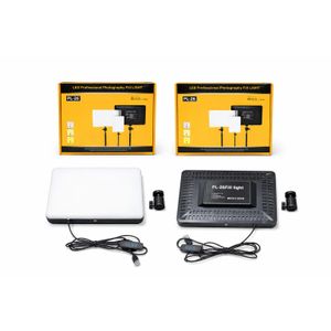 Lampe LED Vidéo PL-26 – Panneau 10 Tricolore pour Photo & Tournage