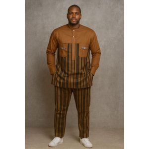 Tunique deux pièces de bonne qualité