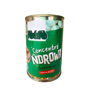 Sauce Concentré Aubergine 400g