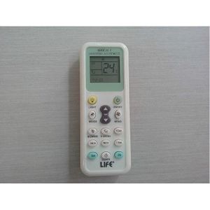 Smart Télécommande Climatiseur Universelle Fontion De Recherche Automatique - Blanc