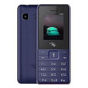 Itel It 5606 - 1.77 Pouces - 2 Carte Sim - Bleue
