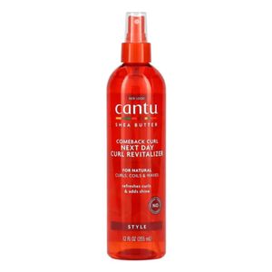 Cantu Spray Comeback Curl Next Day 355 ml