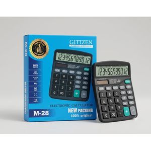 Calculatrice électronique 