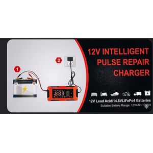 Chargeur de batterie 