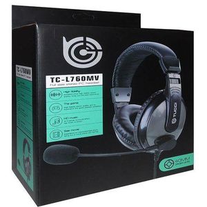 Casque filaire L760MV pour ordinateur bureau