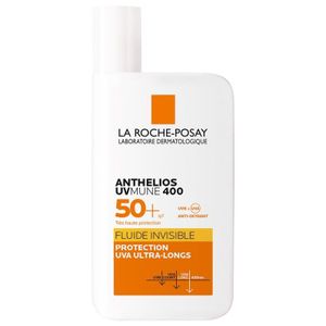La Roche-Posay Anthelios UVmune 400 Fluide Invisible SPF50+ 50 ml