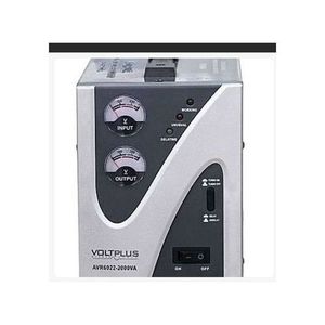 Voltplus Stabilisateur 2000W Voltplus+ RALLONGE 4 TROUS