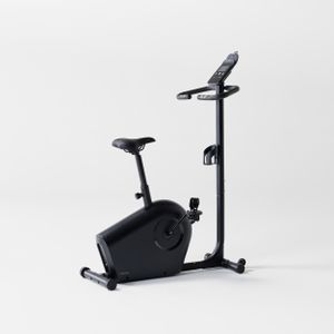 Domyos Vélo D'Appartement - EB140 B - Résistance Motorisée - Garanti Par Decathlon