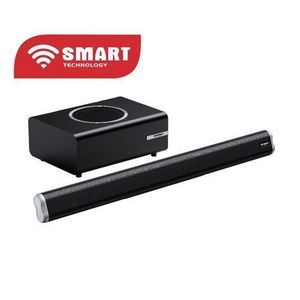 Smart TECHNOLOGY Barre De Son (STHA-1007M)-Multimédia Bluetooth -MP3 /USB/