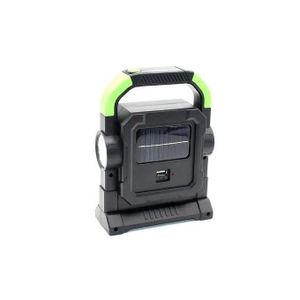 Lanterne LED Portable Solar Light HC-7078, Lanterne Portable, Lanterne Avec Batterie Solaire