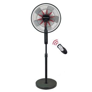 Binatone Ventilateur Télécommandé 5 Hélices Très Silencieux 3 Vitesses