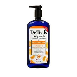 Gel De douche Dr Teal's body wash
