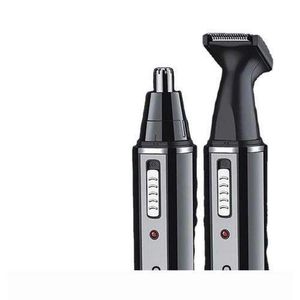 TONDEUSE MULTIFONCTION RECHARGEABLE POUR BARBE,,NEZ, OREILLES 