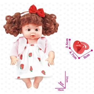 Poupée Bébé Fille 