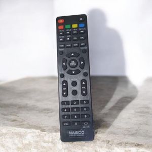 Télécommande NASCO AD1175 – Pour téléviseur et décodeur