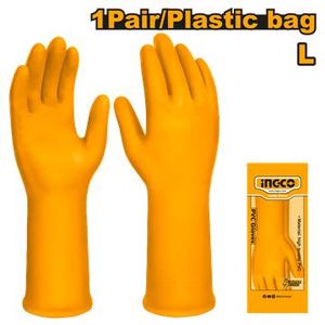 Ingco GANT EN PVC HGVP01