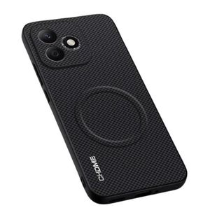 Coque Premium pour Honor 600 Lite (noir), Design luxueux et Magnetique Compatible pour vos supports de voitures 