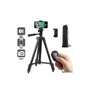 tripod Trépied,perche à selfie, support pour télephone, tr2pied pour appareil photo
